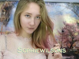 Sophiewilsons