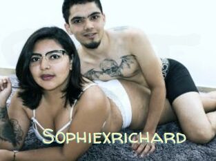 Sophiexrichard