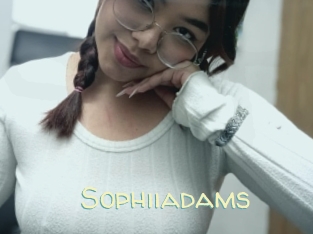Sophiiadams