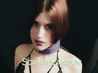 Sophiielanson