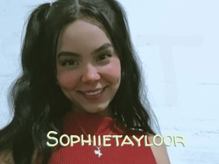 Sophiietayloor