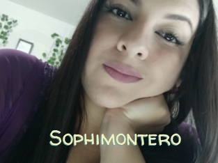 Sophimontero