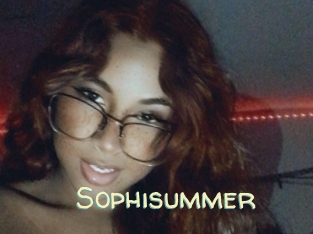 Sophisummer