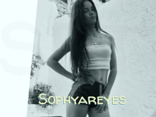 sophyareyes Sexy Tchat