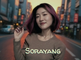 Sorayang