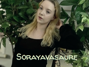 Sorayavasaure