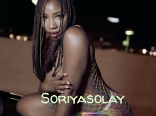 Soriyasolay