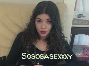 Sososasexxxy