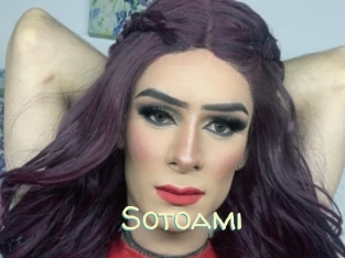 Sotoami