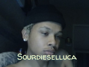 Sourdieselluca