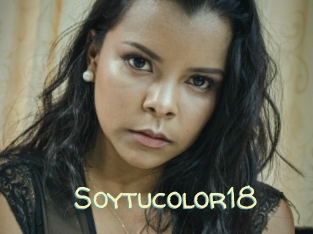 Soytucolor18