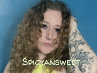 Spicyansweet