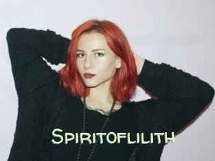 spiritoflilith Sexy Tchat