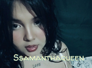 ssamanthaqueen Sexy Tchat