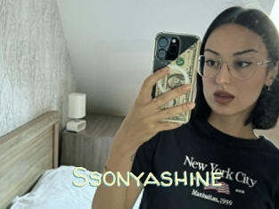 Ssonyashine