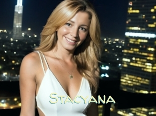 stacyana Sexy Tchat