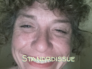 Standrdissue
