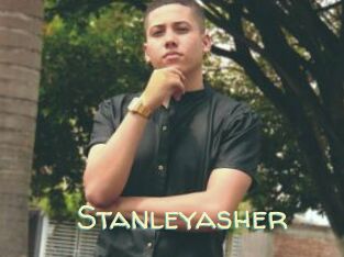 Stanleyasher