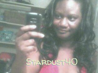 Stardust40