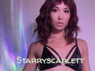 Starryscarlett