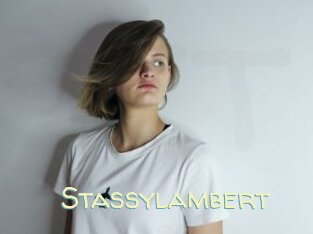 Stassylambert