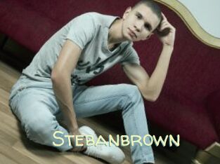 Stebanbrown