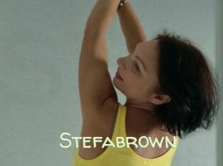 Stefabrown