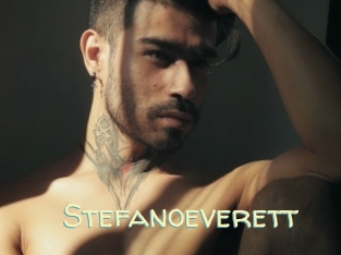 stefanoeverett Sexy Tchat