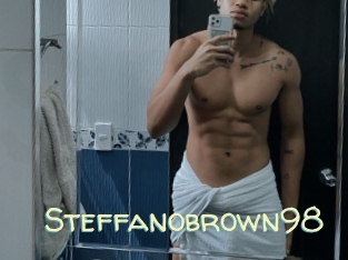 Steffanobrown98