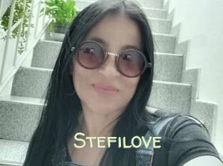 Stefilove