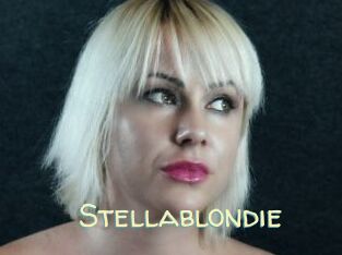 Stellablondie