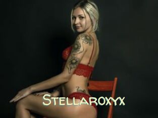 Stellaroxyx