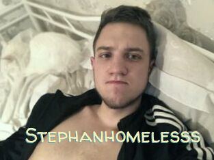 Stephanhomelesss