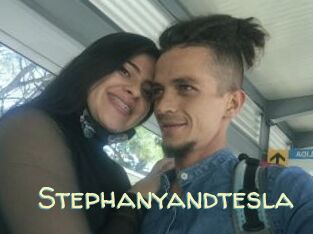 Stephanyandtesla