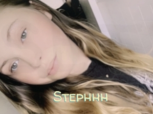 Stephhh
