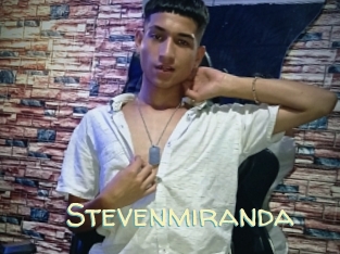 stevenmiranda Sexy Tchat