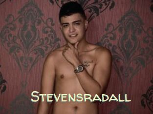 Stevensradall