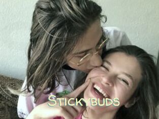 Stickybuds