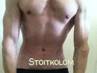 Stoitkolom