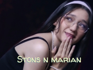 Stons_n_marian
