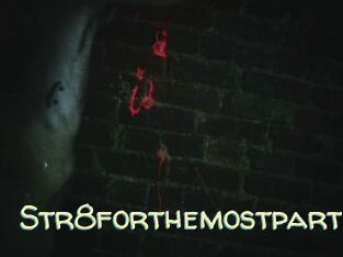 Str8forthemostpart