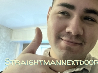 Straightmannextdoor