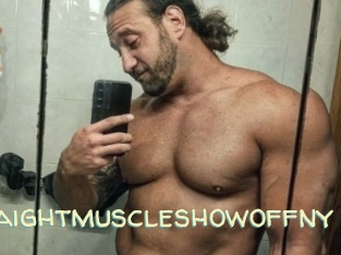 Straightmuscleshowoffny