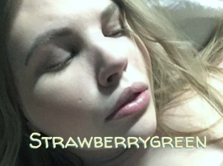 Strawberrygreen