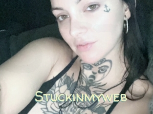 Stuckinmyweb