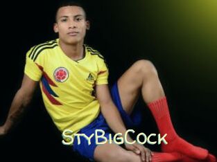 StyBigCock