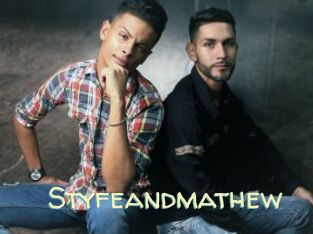 Styfeandmathew