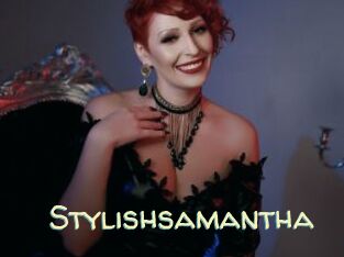 Stylishsamantha