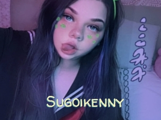 Sugoikenny