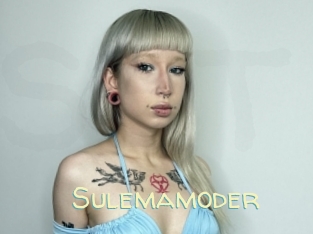 Sulemamoder